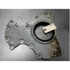 104Y105 Rear Oil Seal Housing From 2009 Chevrolet Silverado 1500  6.0 12598301